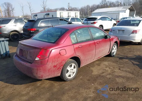 2007 Saturn Ion 2 z USA, uszkodzony, nr VIN 1G8AJ55F37Z170509